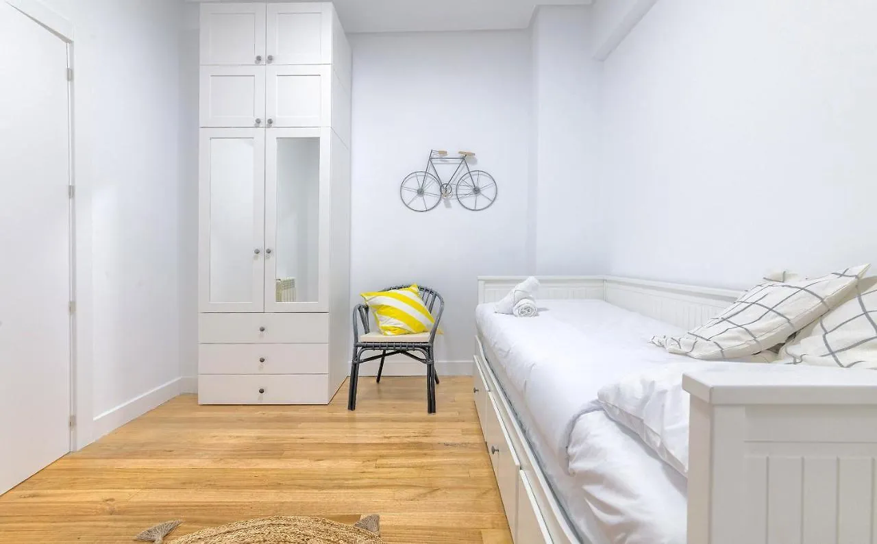 Iturribide Hogar Moderno Junto Al Metro Apartment Bilbao 0*,