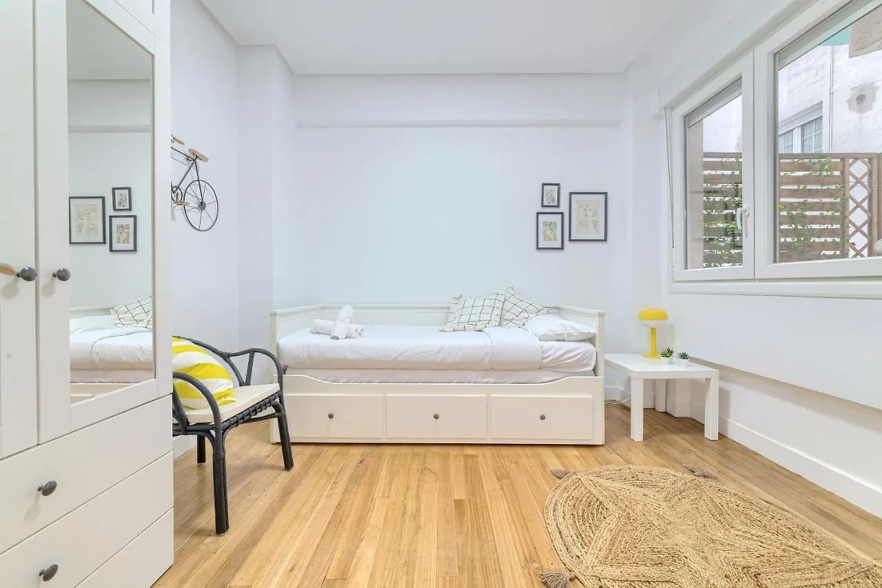Iturribide Hogar Moderno Junto Al Metro Apartment Bilbao