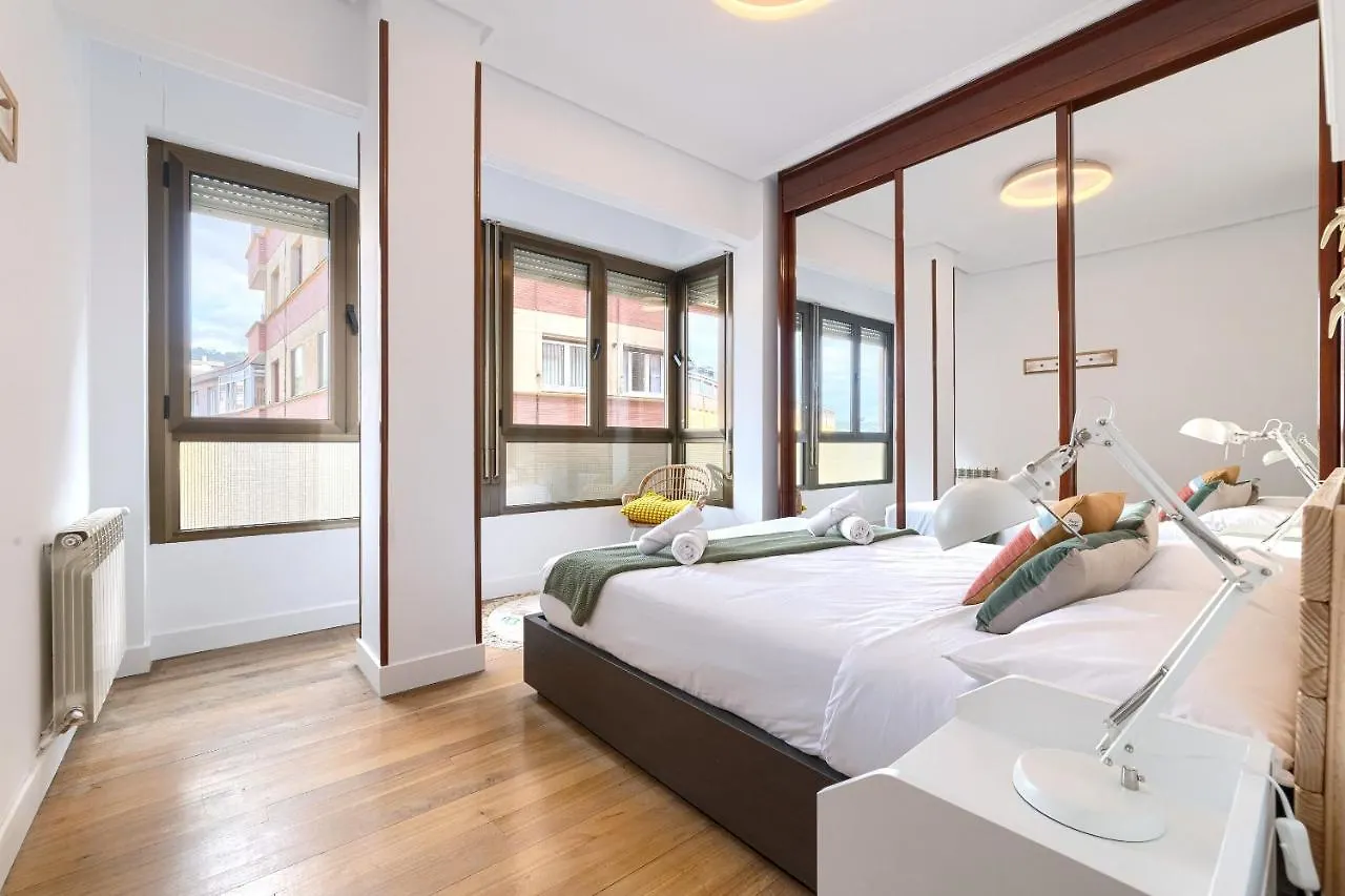 Iturribide Hogar Moderno Junto Al Metro Apartment Bilbao 0*,  Spain