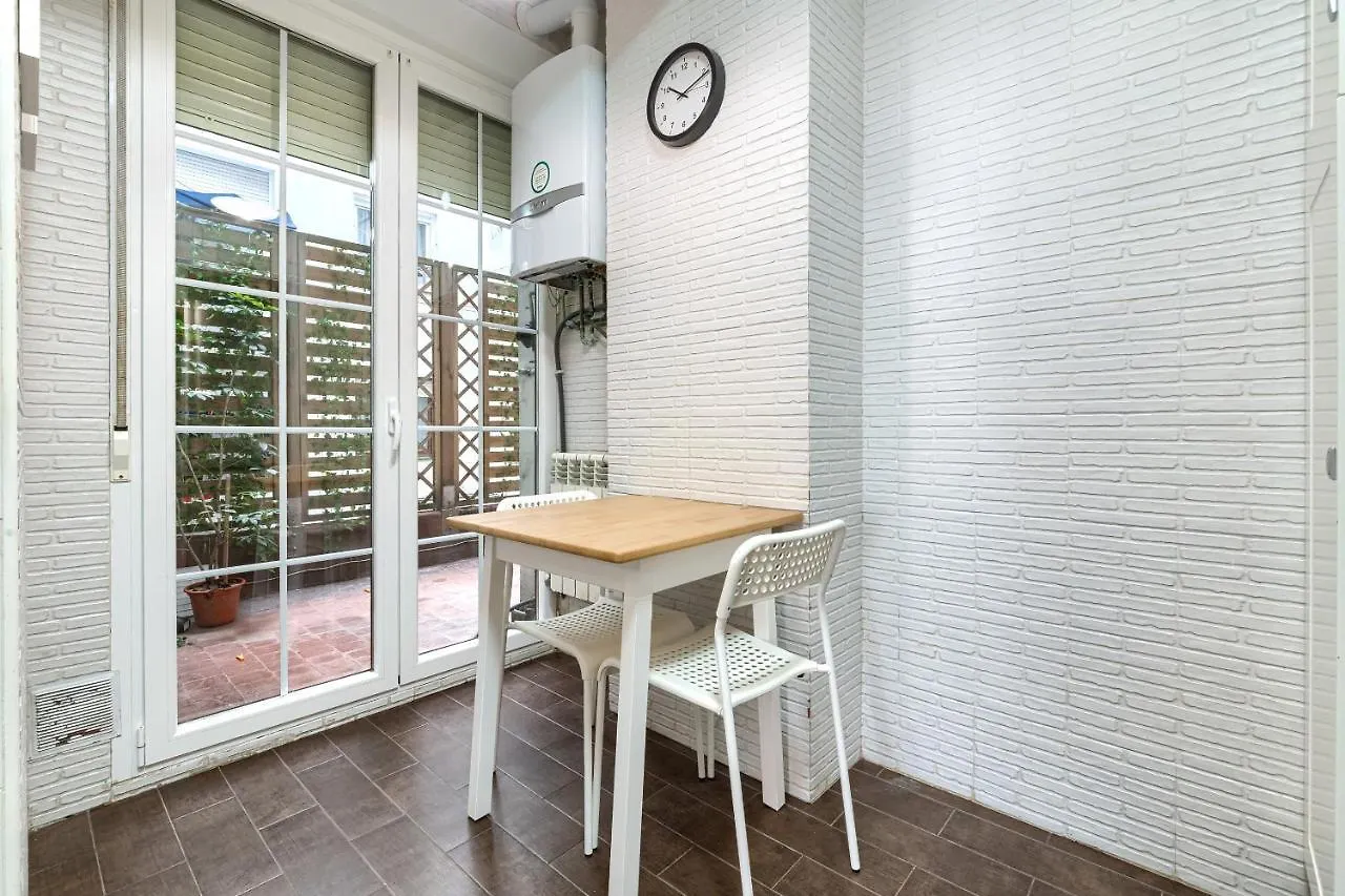 Iturribide Hogar Moderno Junto Al Metro Apartment Bilbao 0*,