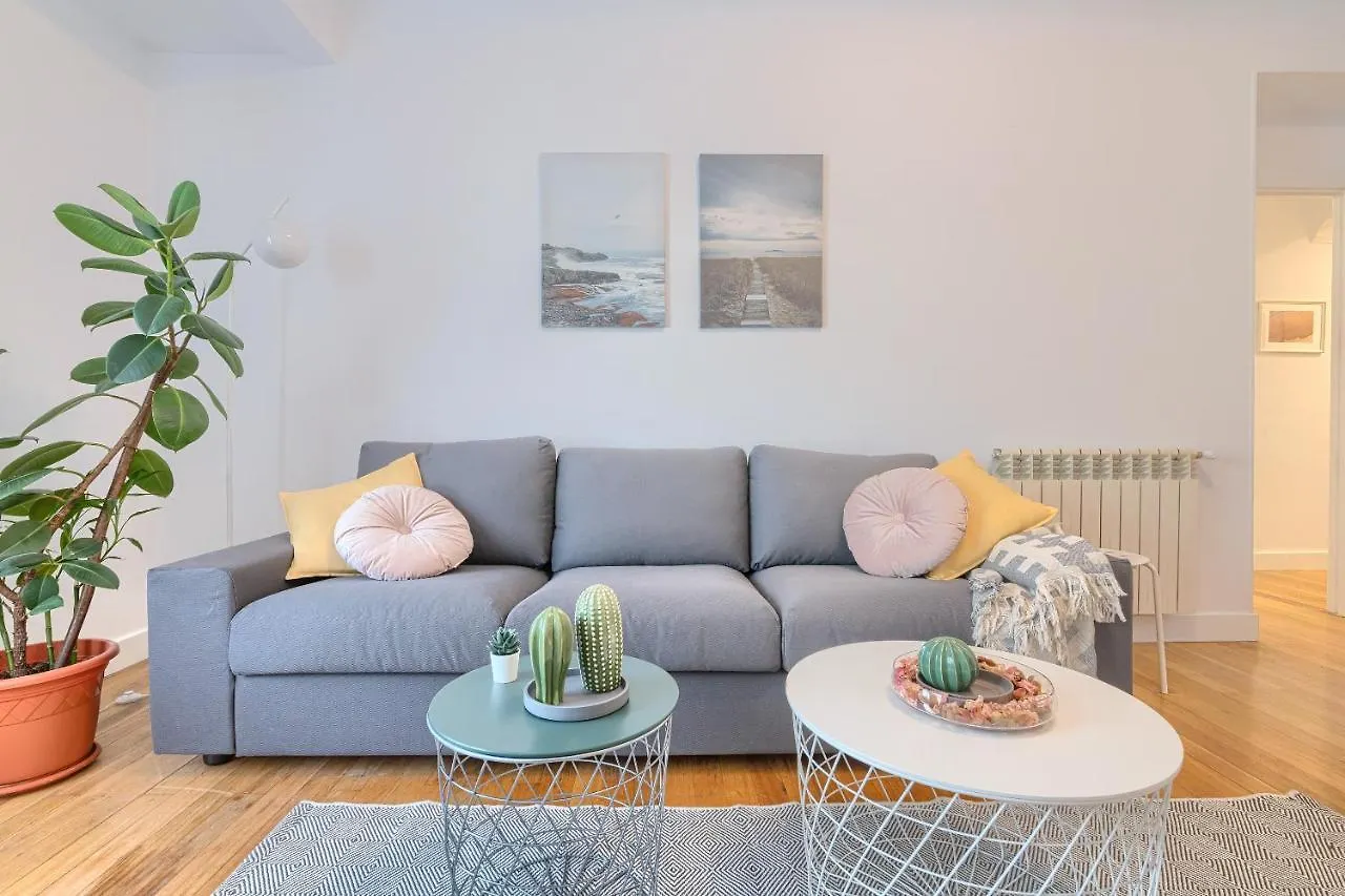 Iturribide Hogar Moderno Junto Al Metro Apartment Bilbao 0*,  Spain