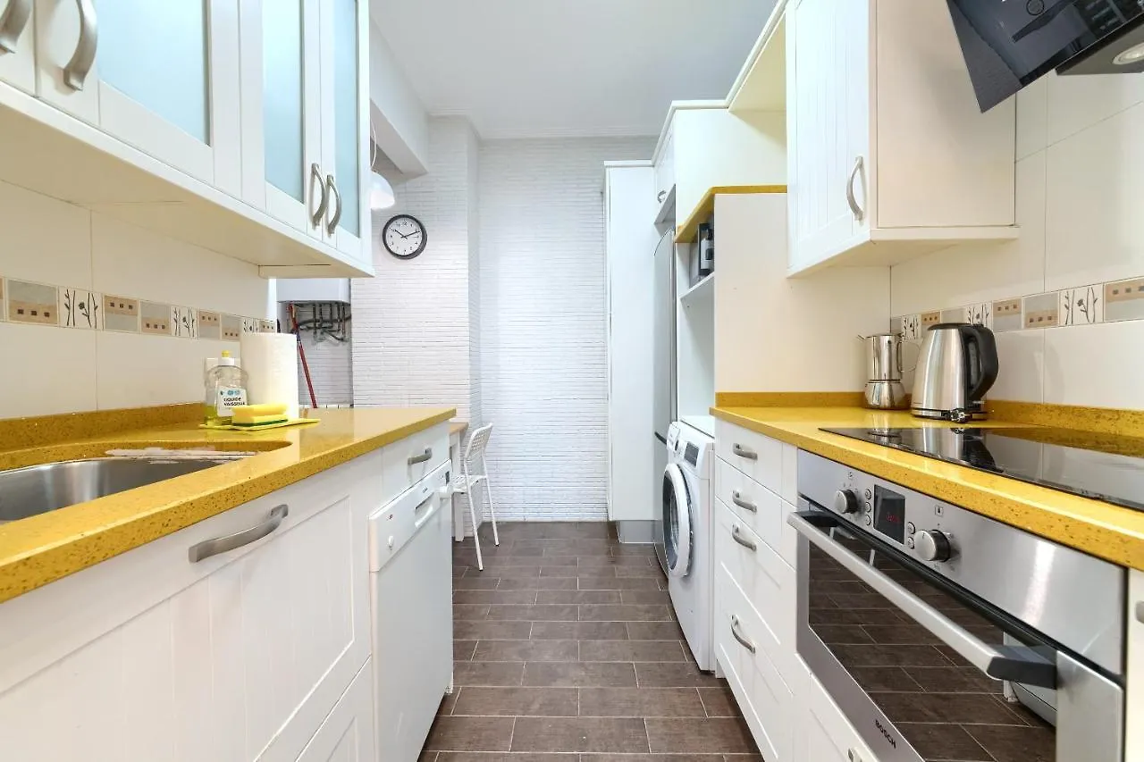 Iturribide Hogar Moderno Junto Al Metro Apartment Bilbao 0*,  Spain