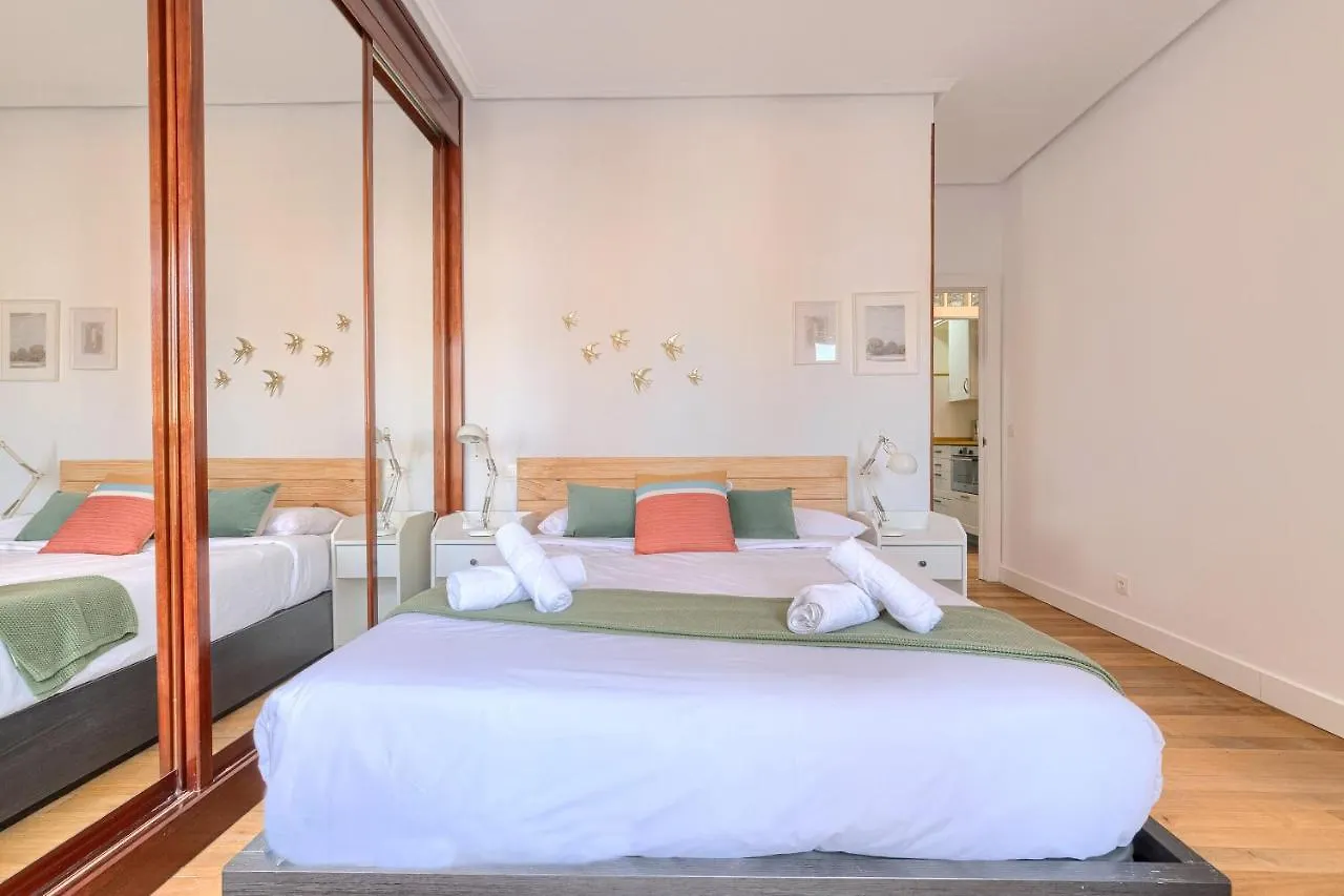 Iturribide Hogar Moderno Junto Al Metro Apartment Bilbao