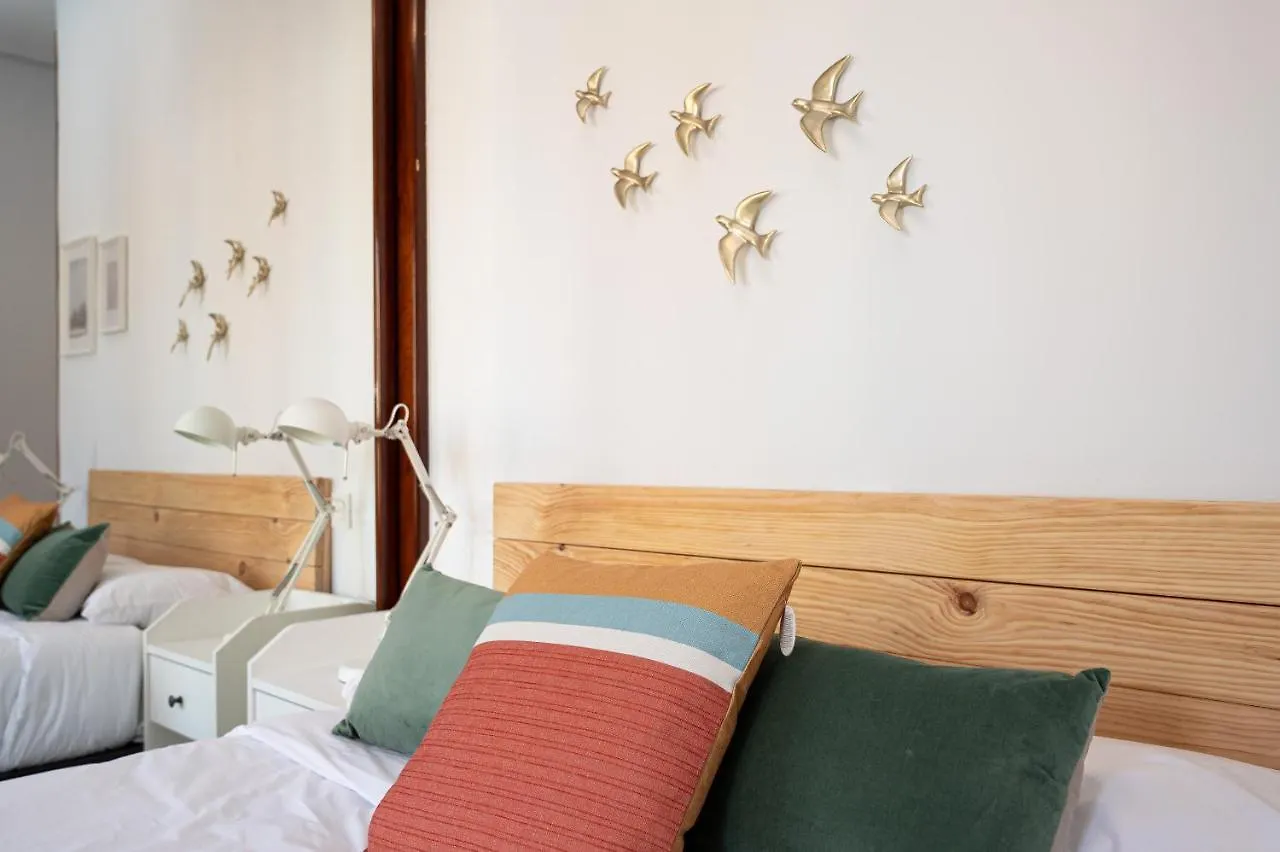 Iturribide Hogar Moderno Junto Al Metro Apartment Bilbao